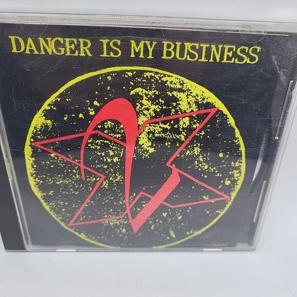 Danger Is My Business by Times 2 CD - Picture 1 of 3